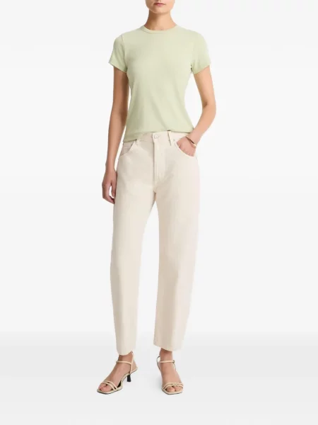 Tricou Vince scurt verde