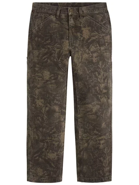 LEVI'S ® Jeans Loose Straight kaki / oliv