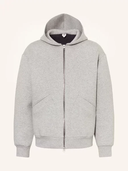 Arket Bluza grau szara