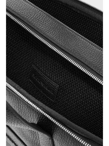Сумка Emporio Armani черная