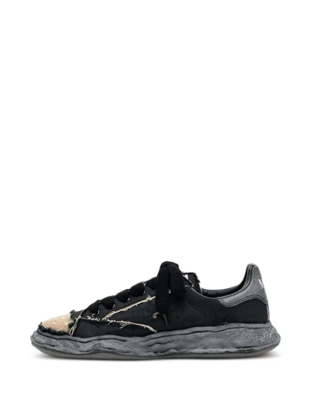 Sneakerși Maison Mihara Yasuhiro negru