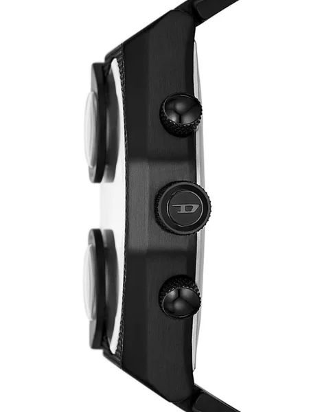 Ceas Diesel negru