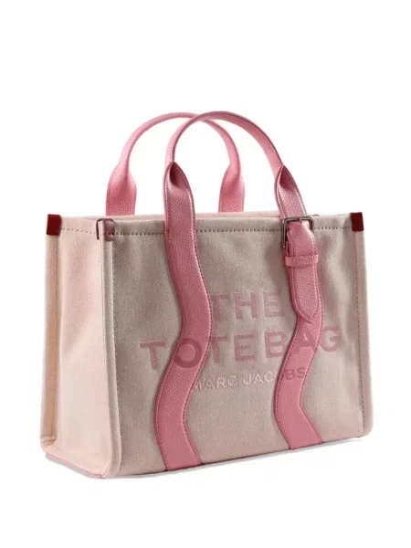 Geantă shopper Marc Jacobs roz