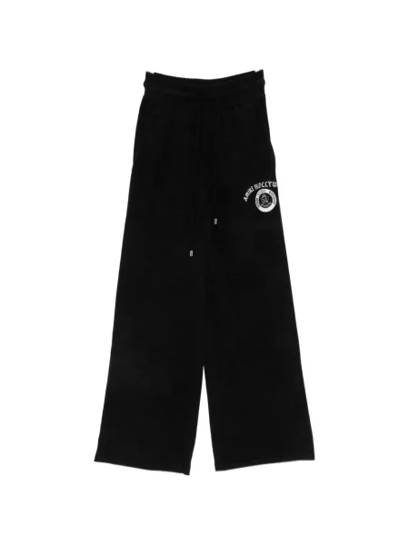 Pantaloni Amiri alergare negru