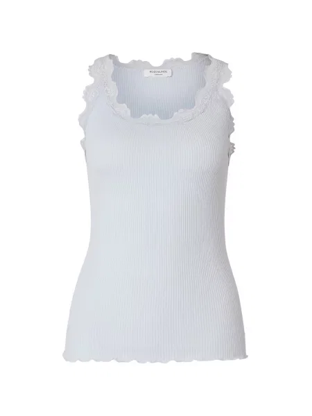 Rosemunde Top pastelno modra
