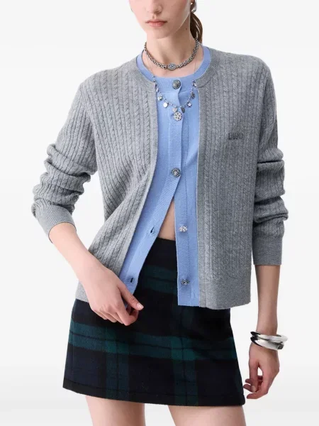 Cardigan Liu Jo gri