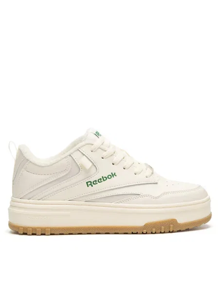 Reebok Sneakers REE VAMP Écru