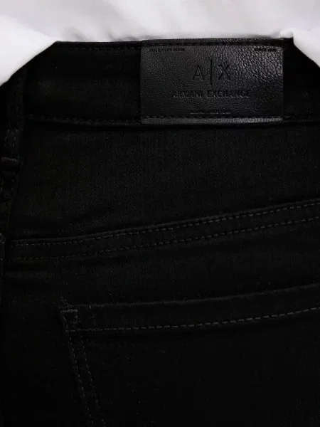 Blugi Armani Exchange negru