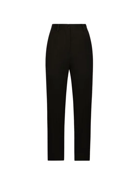 Spodnie Dolce And Gabbana czarne