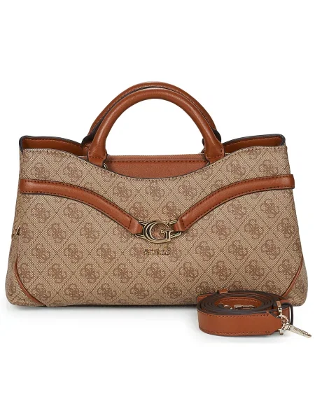 Guess geantă DEA bej
