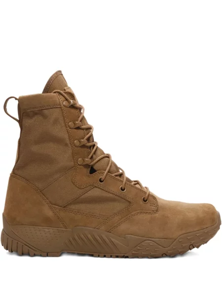 Sneakerși Under Armour maro
