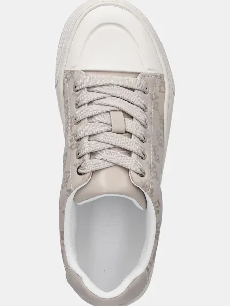 Кеды Dkny бежевые