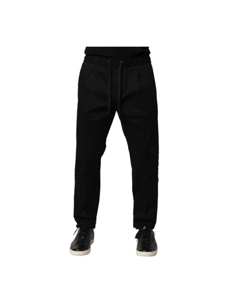 Joggery Dolce And Gabbana czarne
