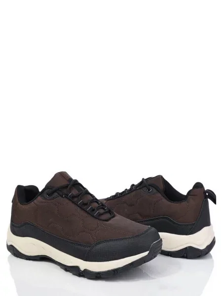 Кроссовки Caroc коричневые