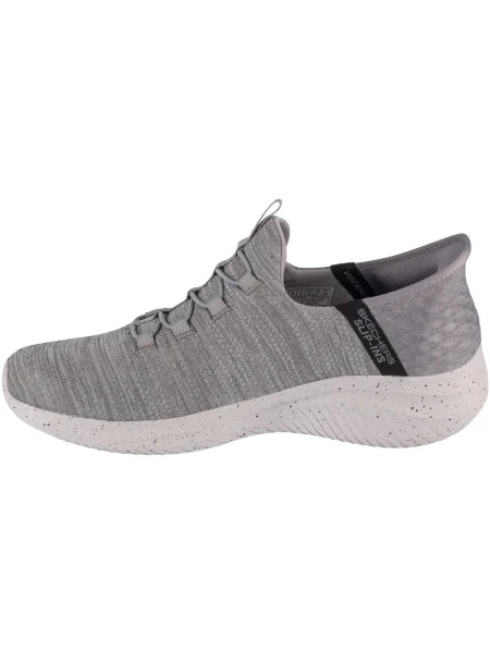 Félcipo Skechers szürke