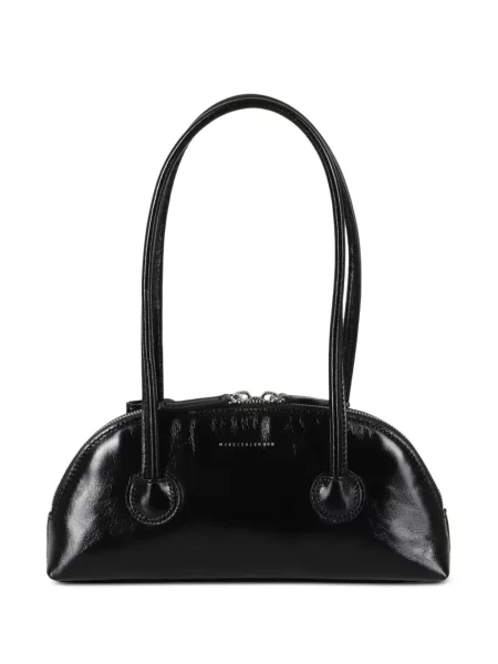 Geantă shopper Marge Sherwood din piele negru