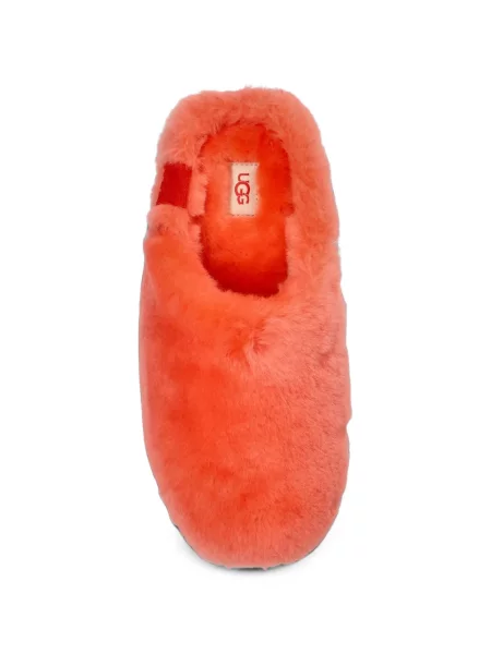 Papuče Ugg slip-on narančasta