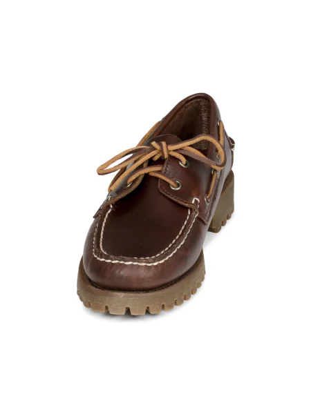 Pantofi Sebago maro