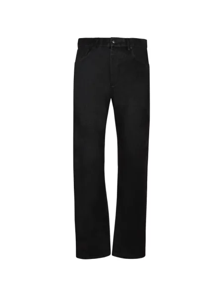 Blugi drepți 7 For All Mankind negru