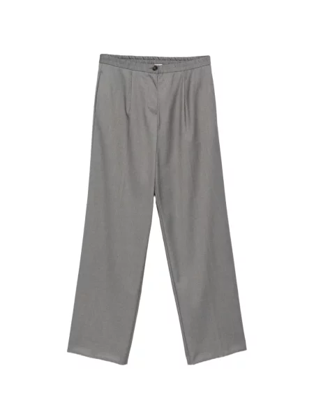Pantaloni Manuel Ritz gri