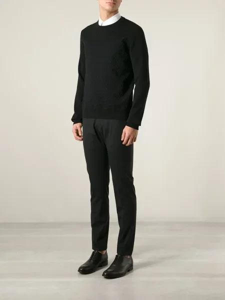 Pantaloni Tonello negru