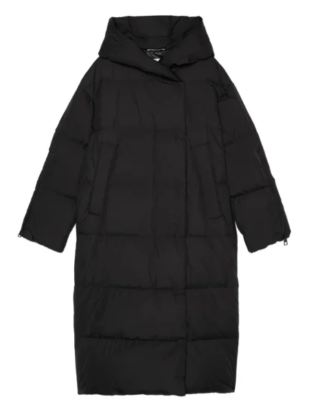 Palton Marc O'polo cu glugă negru