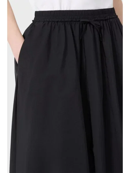 Юбка Weekend Max Mara черная
