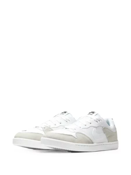 Sneakerși Nike Air Zoom alergare alb