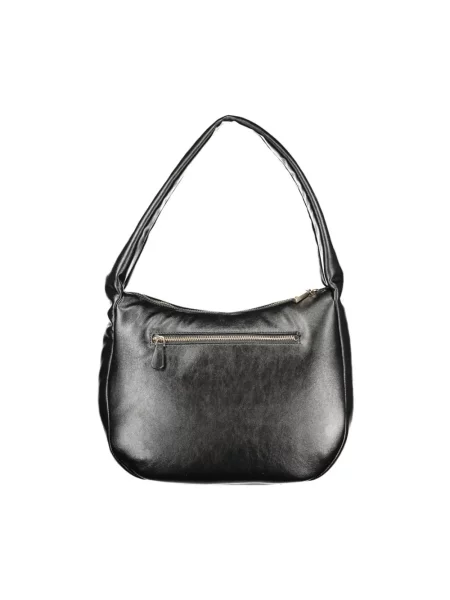 Guess torebka SUNETRA czarny
