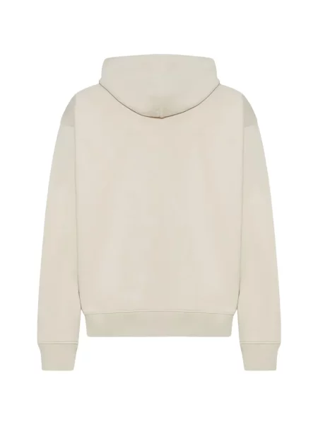 Hanorac cu glugă Off-white alb