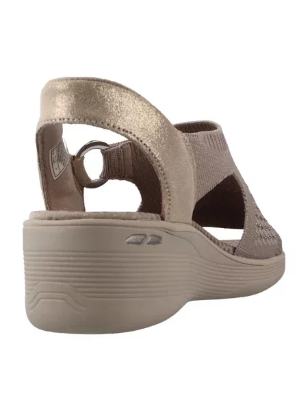 Skechers Sandale Martha Stewart: Pier-Lite Park Path bej