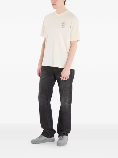Tricou Guess Jeans cu imagine