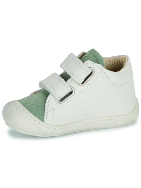 Pantofi copii Naturino alb