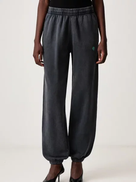 Anine Bing Karter pantaloni de trening din pentru femei