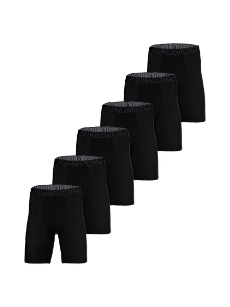 UNDER ARMOUR Sport alsónadrágok fekete