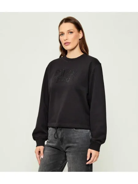 Joop! Jeans Hanorac Tirana negru