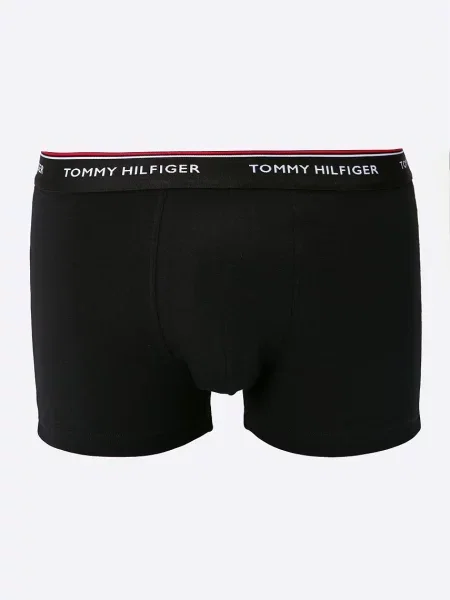 Tommy Hilfiger bokserki czarne