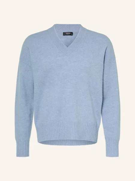 Reiss Sweter Alberz blau