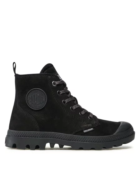 Bakancs Palladium Pampa Hi Zip Wl fekete