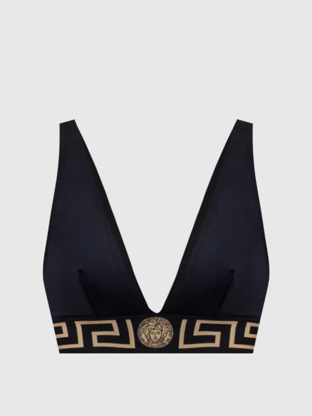 Ліф від купальника Greca Versace чорний