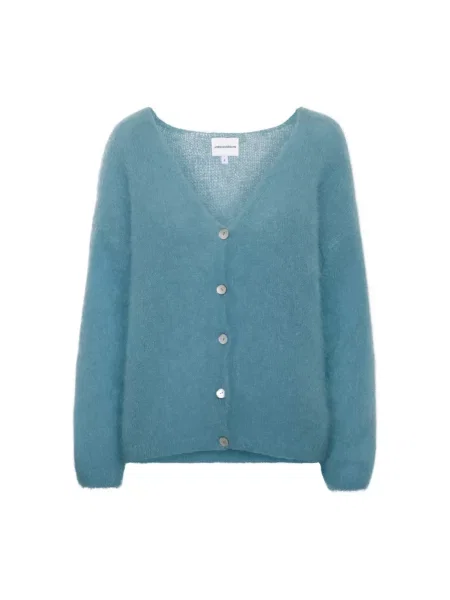 Kardigan American Dreams niebieski