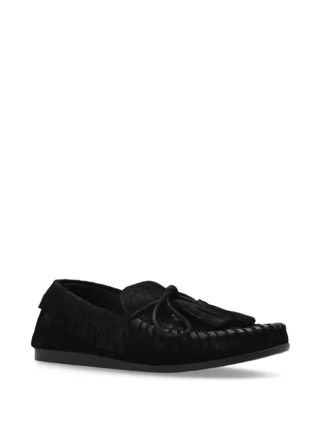 Pantofi loafer Isabel Marant negru