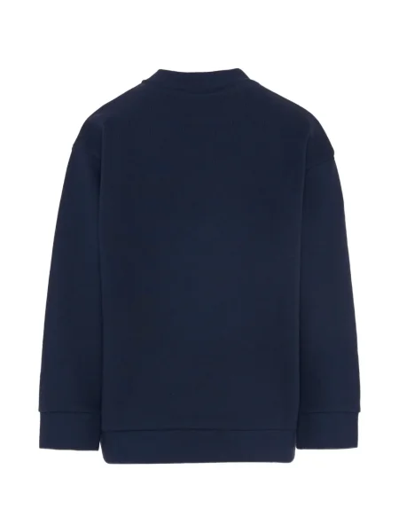 Bluza dziecięca Fendi niebieska