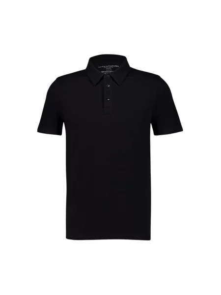 Koszulka polo Majestic Filatures czarna