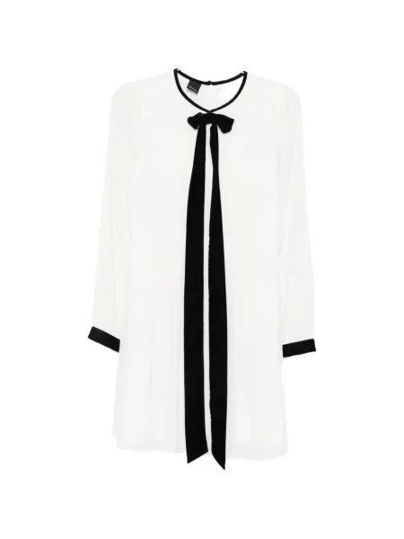 Sukienka mini Pinko z kokardką