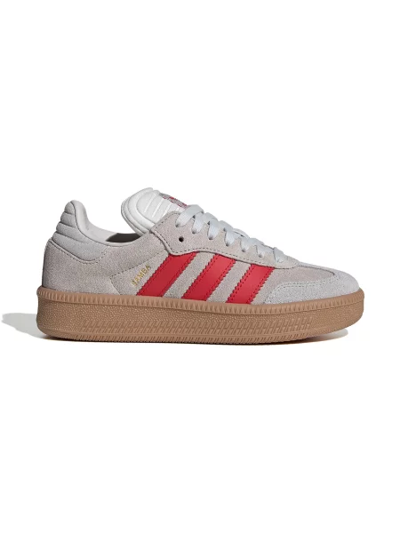 Adidas Samba XLG J Grey KobietyDzieci Buty sportowe adidas Originals Size: 3 szary
