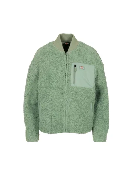 Kurtka bomber Dickies zielony