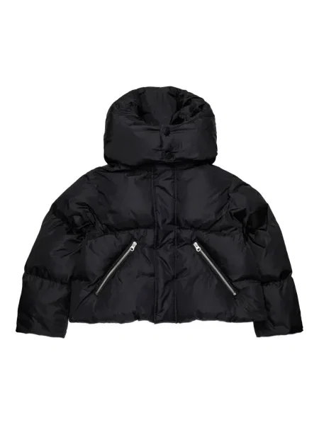 Kurtka dziecięca Mm6 Maison Margiela czarna