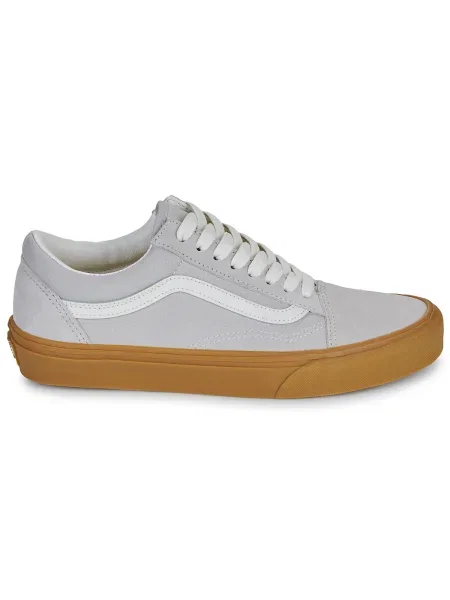Félcipő Vans szürke