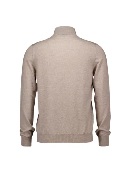 Sweter Gran Sasso beżowy